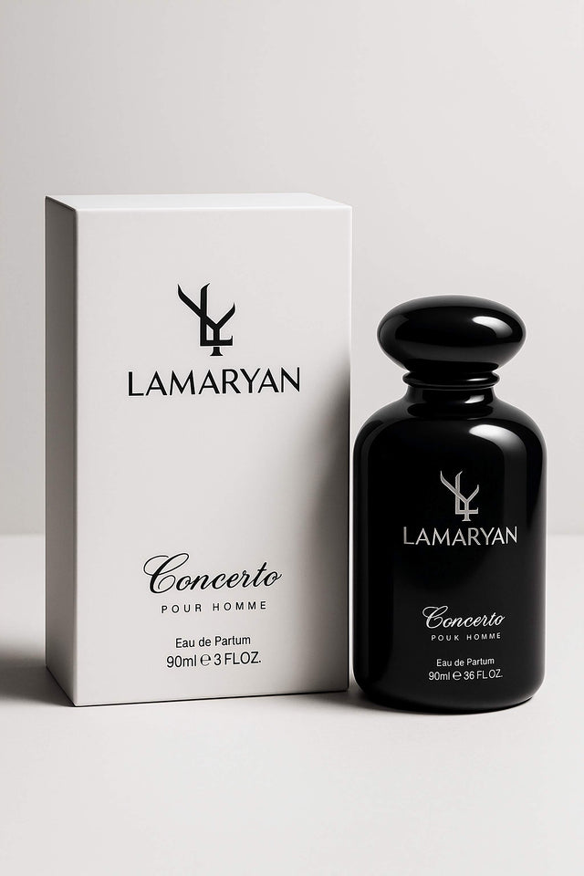 Lamaryan Concerto Eau de Parfum – 90ML