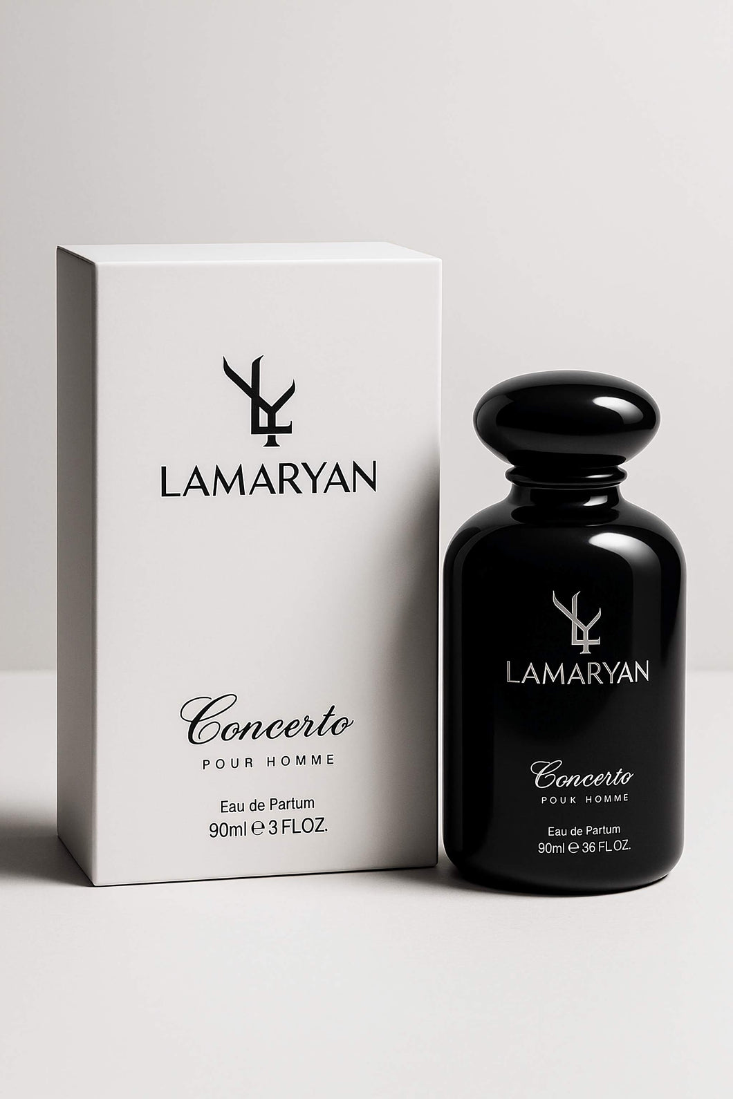 Lamaryan Concerto Eau de Parfum – 90ML